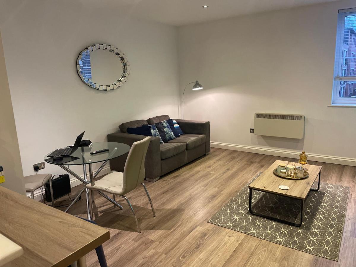 Appartement Mint drive à Birmingham Extérieur photo